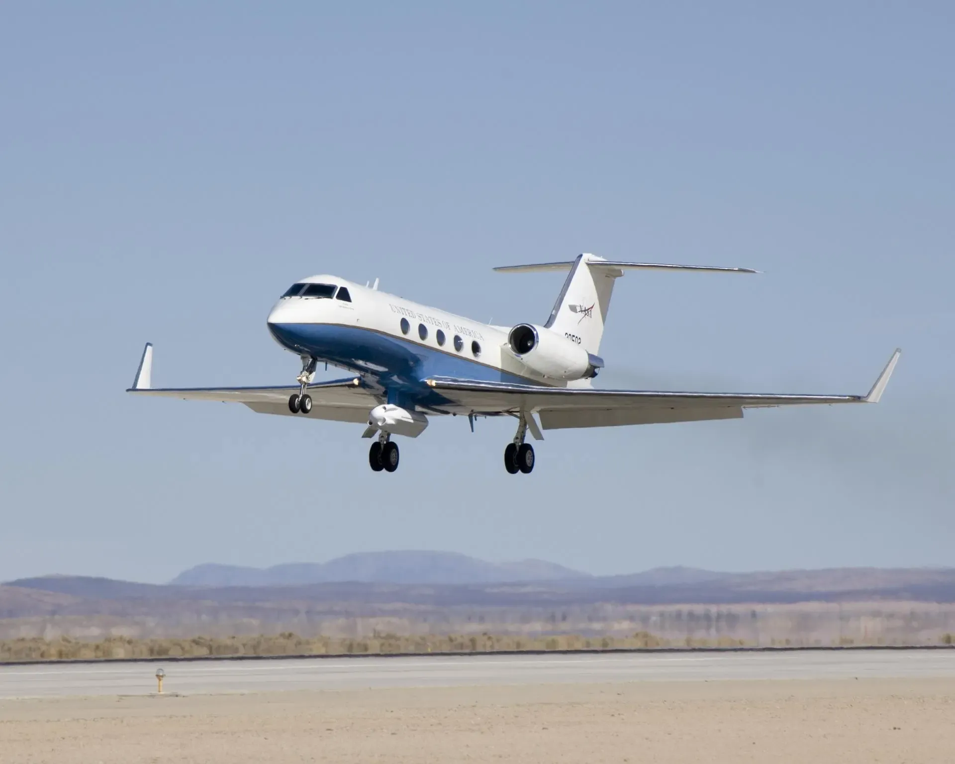 NASA to Conduct Low-Altitude Flights Near Houston — NASA Science