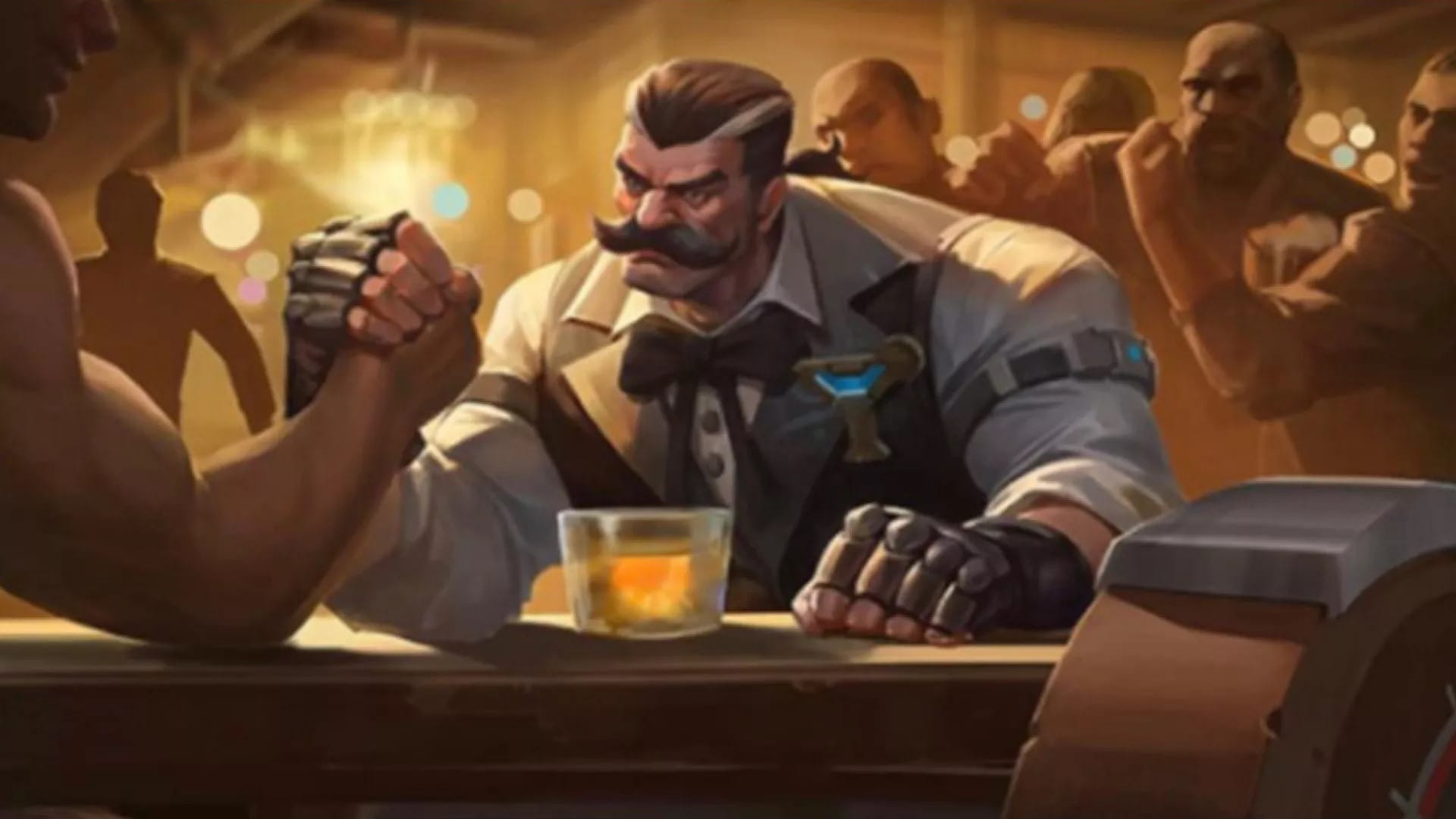 League of Legends MMO hires former World of Warcraft combat designer — Pcgamer