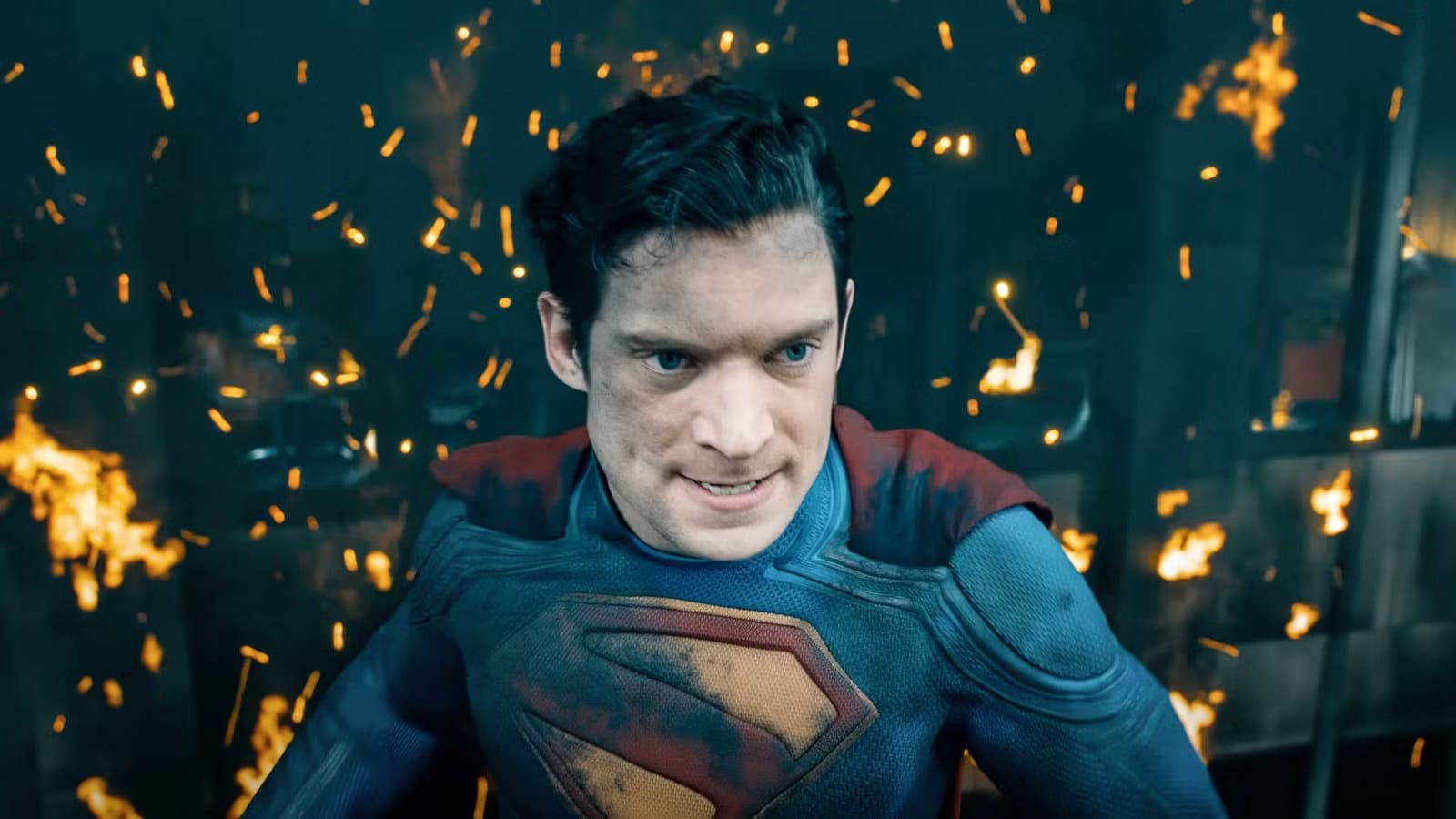 Man of Tomorrow reveals first look at Lex Luthor's Warsuit — Polygon