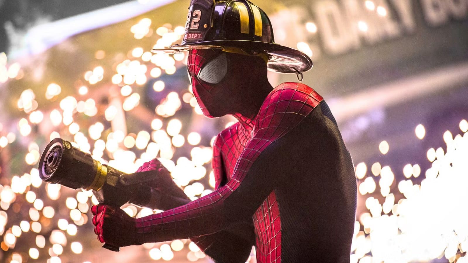 Spider-Noir Blends a Live-Action Gwen Twist With an Animated Moment — Movieweb