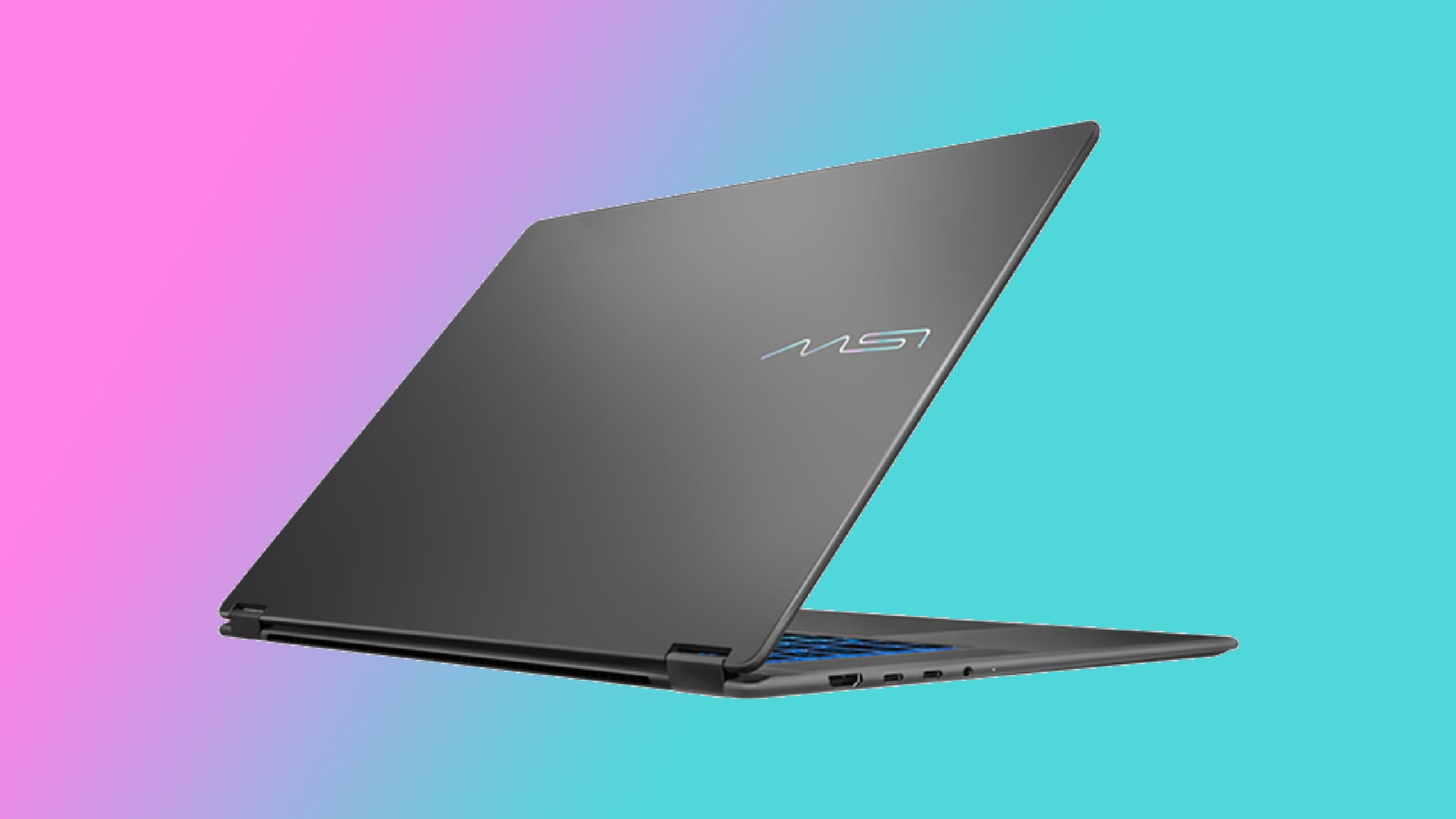 MSI's slim two-in-one uses Nvidia's RTX Spark Arm chip — Pcgamer