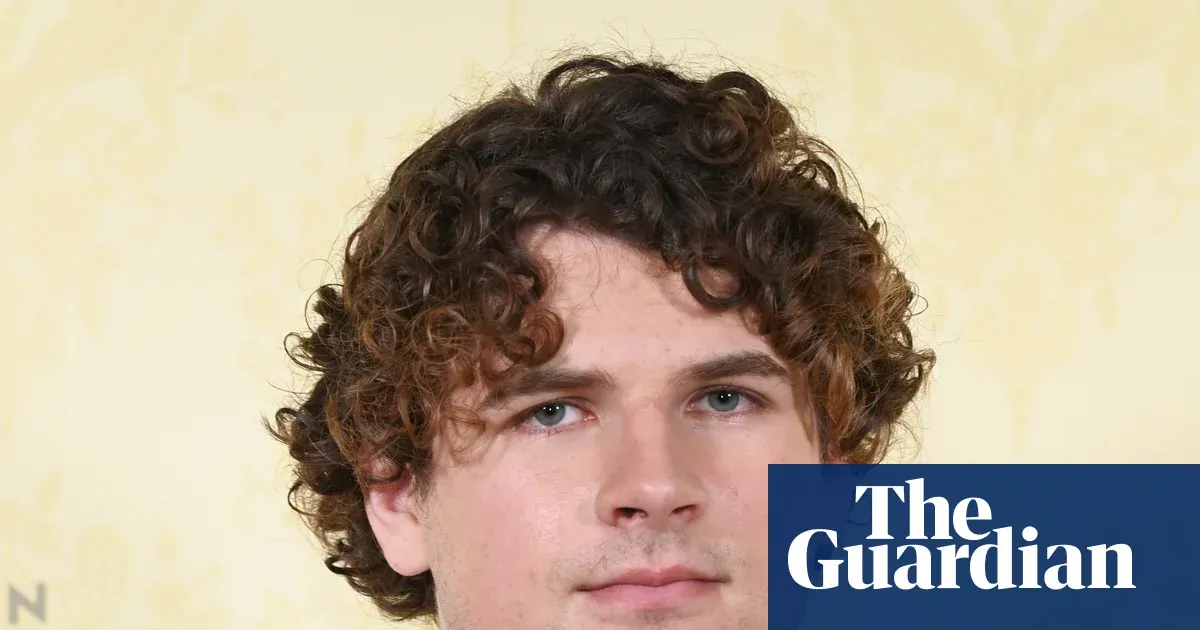 Kane Parsons becomes youngest filmmaker to open at No 1 in US — Culture | The Guardian