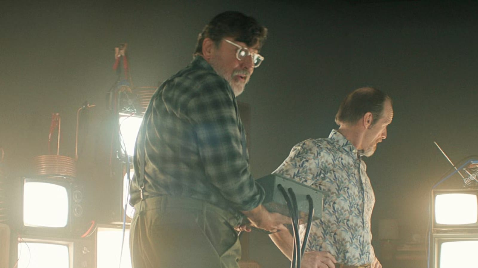 Netflix's 97%‑rated sci‑fi hit faces a challenge from a returning dark comedy — Movieweb
