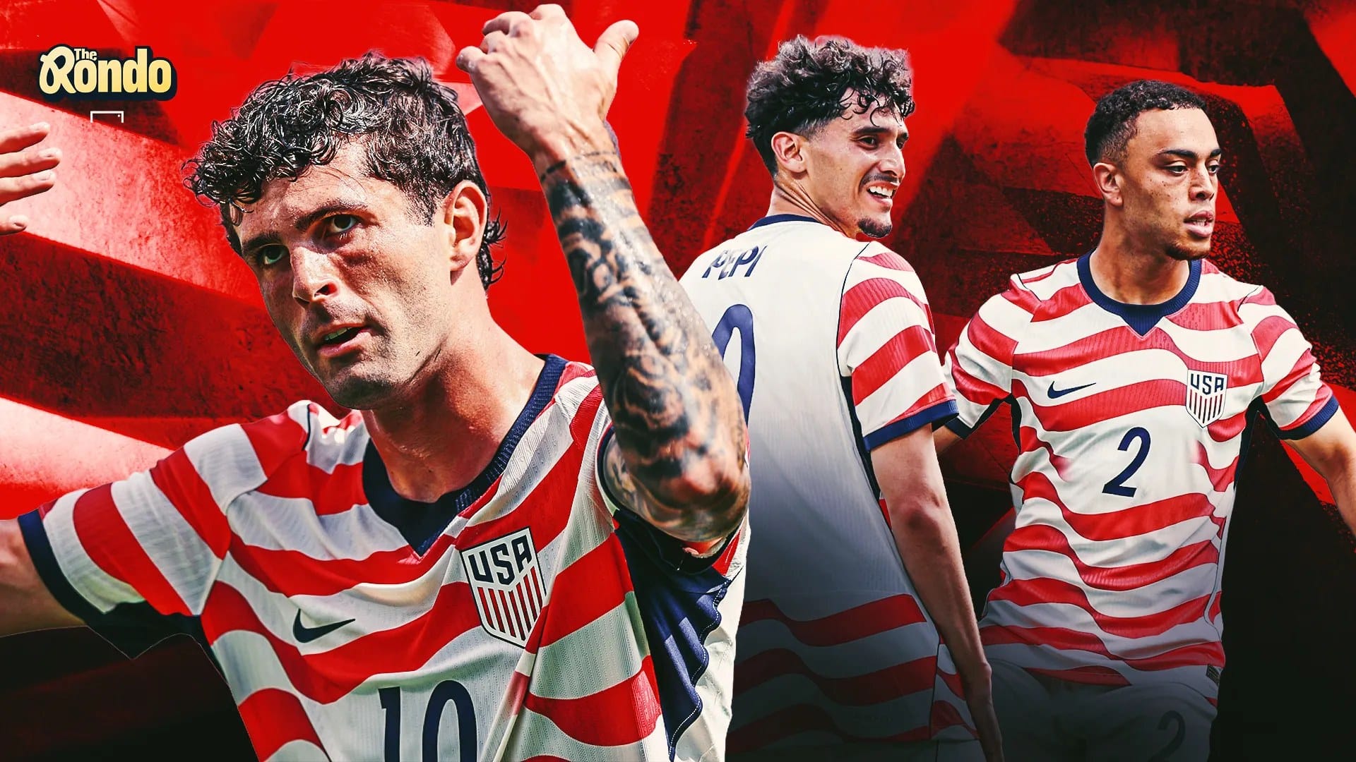 Did Christian Pulisic prove he's ready for the World Cup? Balogun or Pepi? — Goal