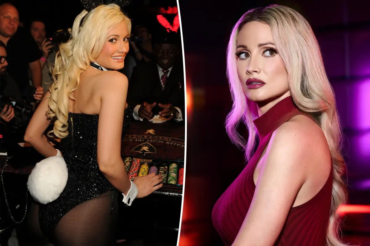 Holly Madison says Playboy Mansion could be 'a little bit scary' — Pagesix