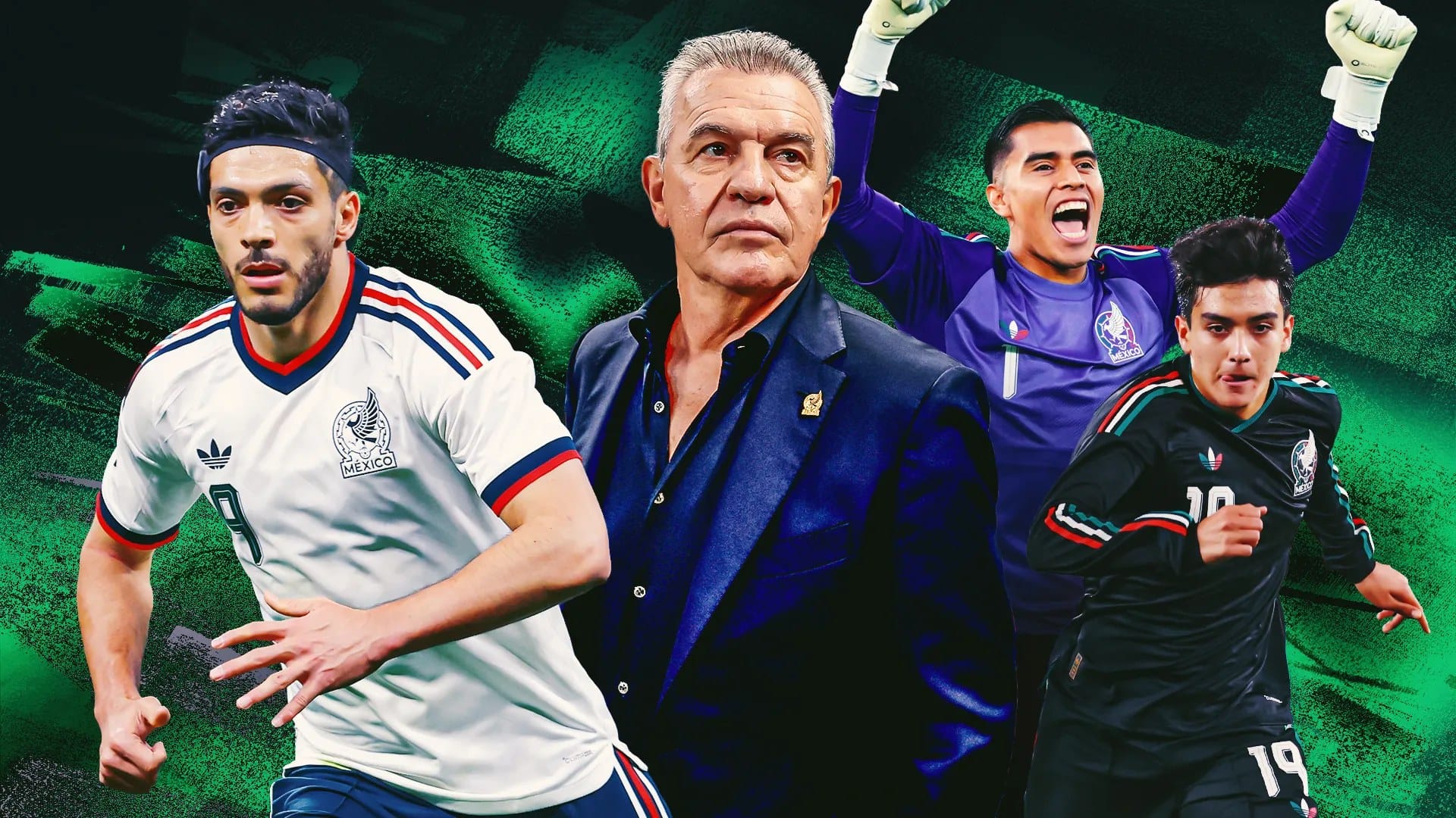 Ochoa's sixth World Cup and Berterame snub: winners and losers in Mexico squad — Goal