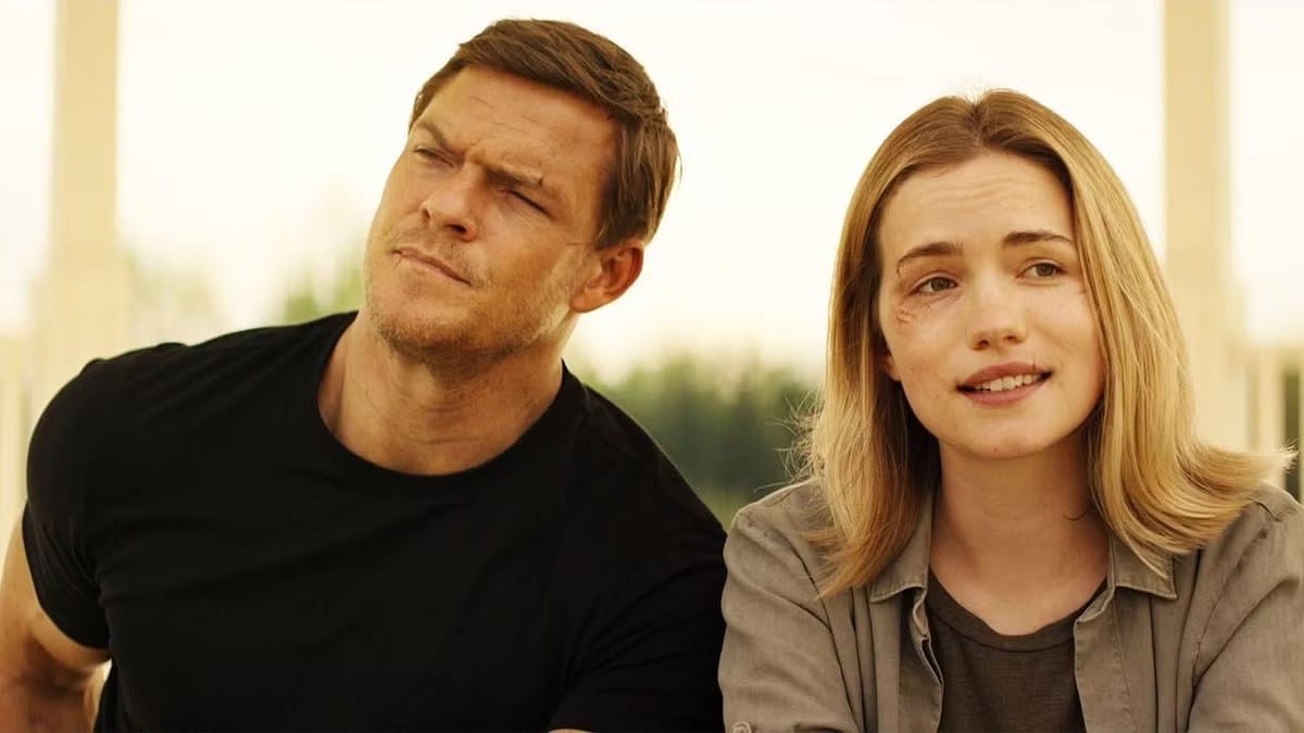 Alan Ritchson’s ‘Reacher’ Just Hit a Rare Streaming Setback on Prime Video — Collider