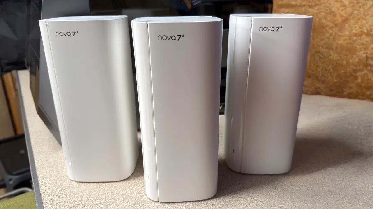 Should you switch to a Wi‑Fi 7 mesh router? — Latest news