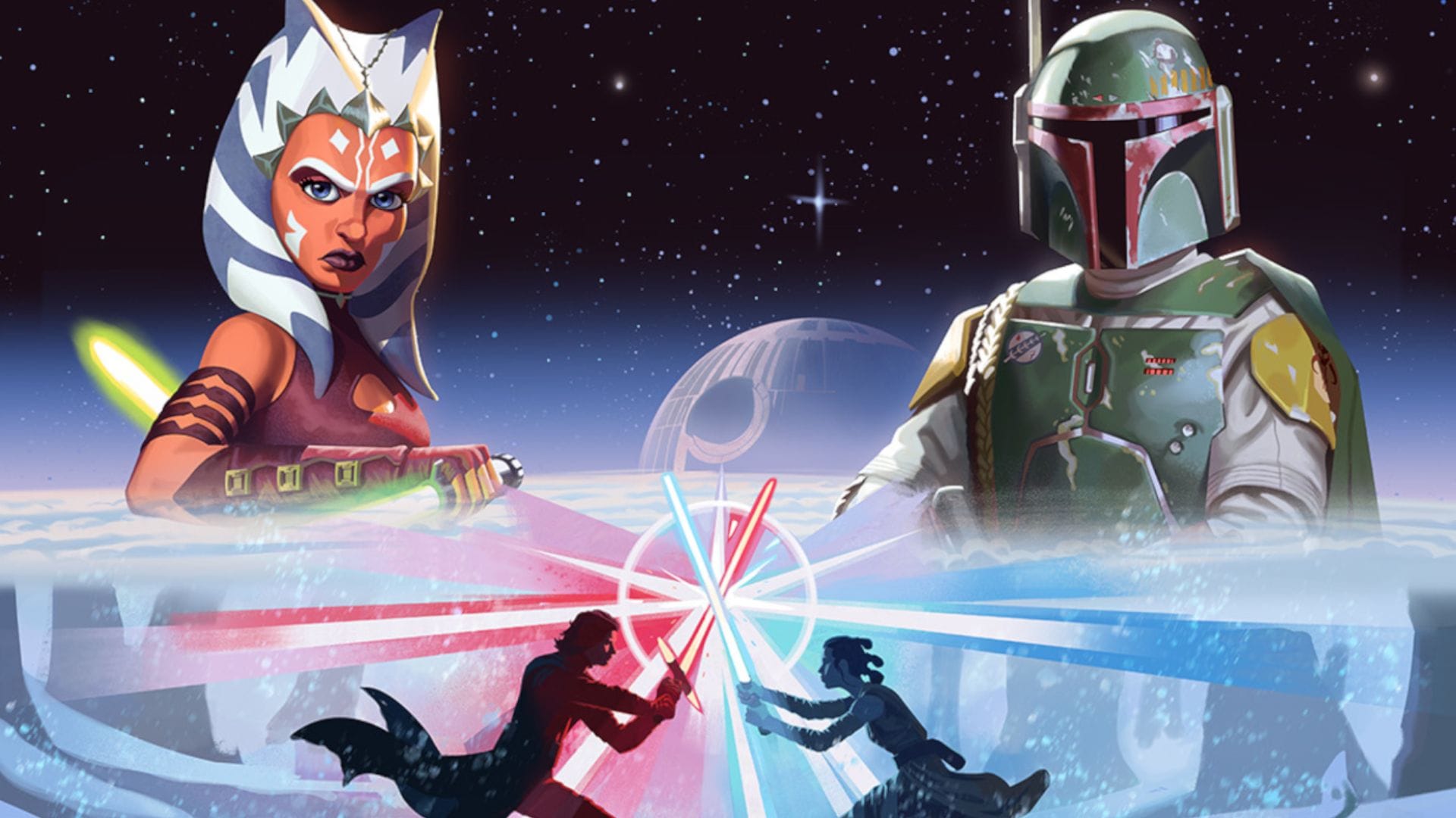 Star Wars Unlimited's Icons mini-set targets new and returning players — Gamesradar