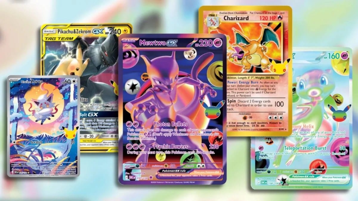 Pokémon 30th Anniversary TCG Set Revealed; Every Pack Features Pikachu — Kotaku