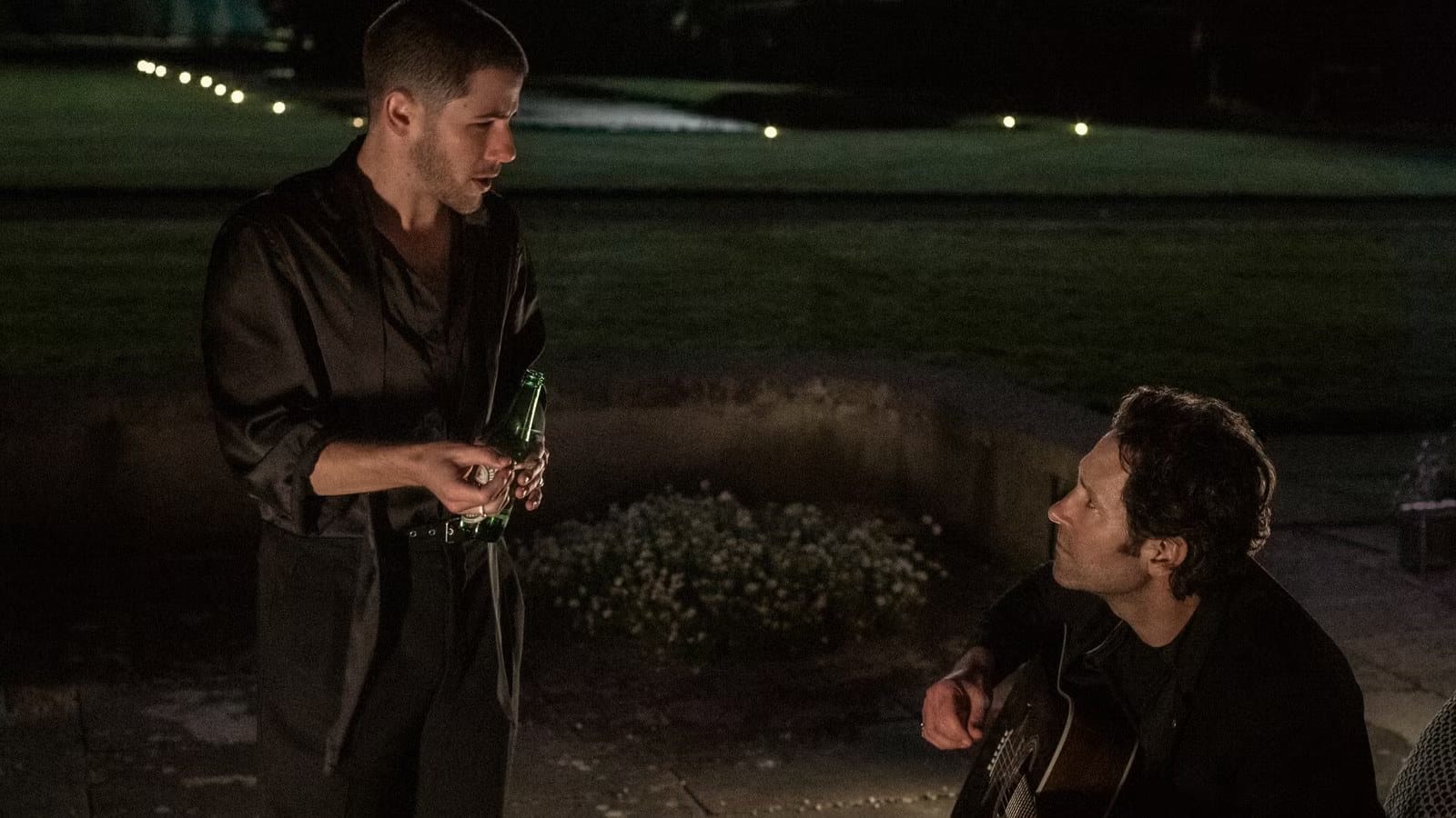 Power Ballad review: Nick Jonas outshines Paul Rudd in a mixed music comedy — Movieweb