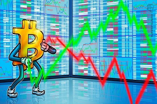 Bitcoin Volatility Falls 56% as Analysts Eye Double-Digit Move — Cointelegraph.com News