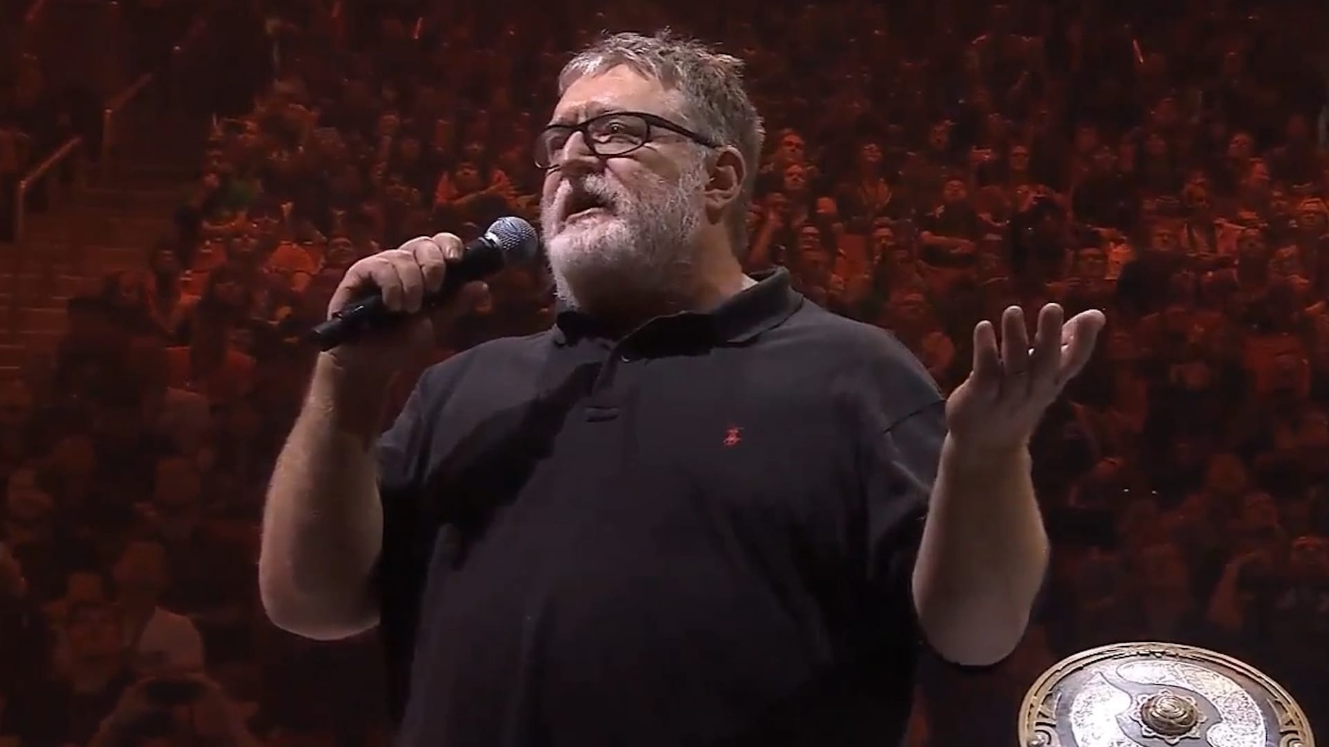 Gabe Newell denies Valve punishes developers, says gamers 'have enormous choice' — Gamesradar