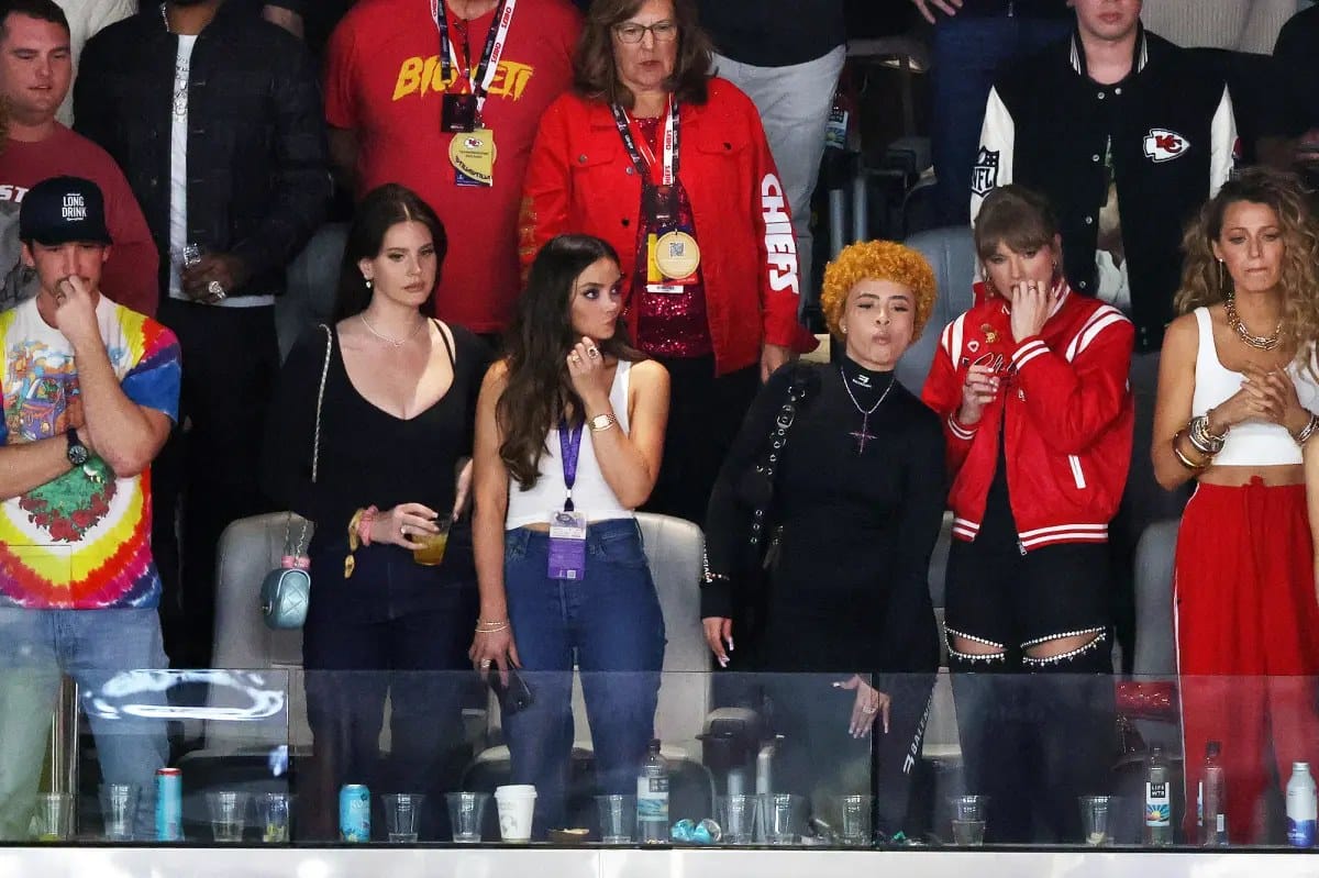 Taylor Swift and Travis Kelce snub Miles Teller and Keleigh Sperry from wedding — Pagesix