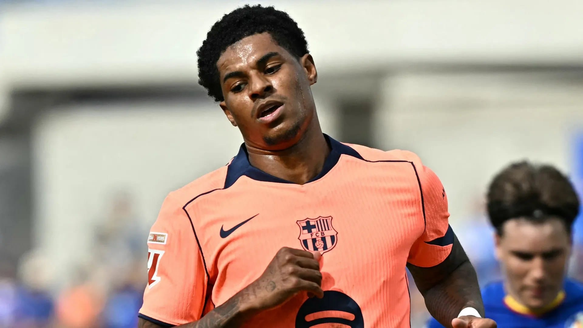 Marcus Rashford training at Inter Miami ahead of World Cup — Goal