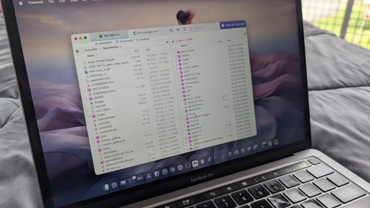 Why I happily paid for the Transmit Mac app — Latest news