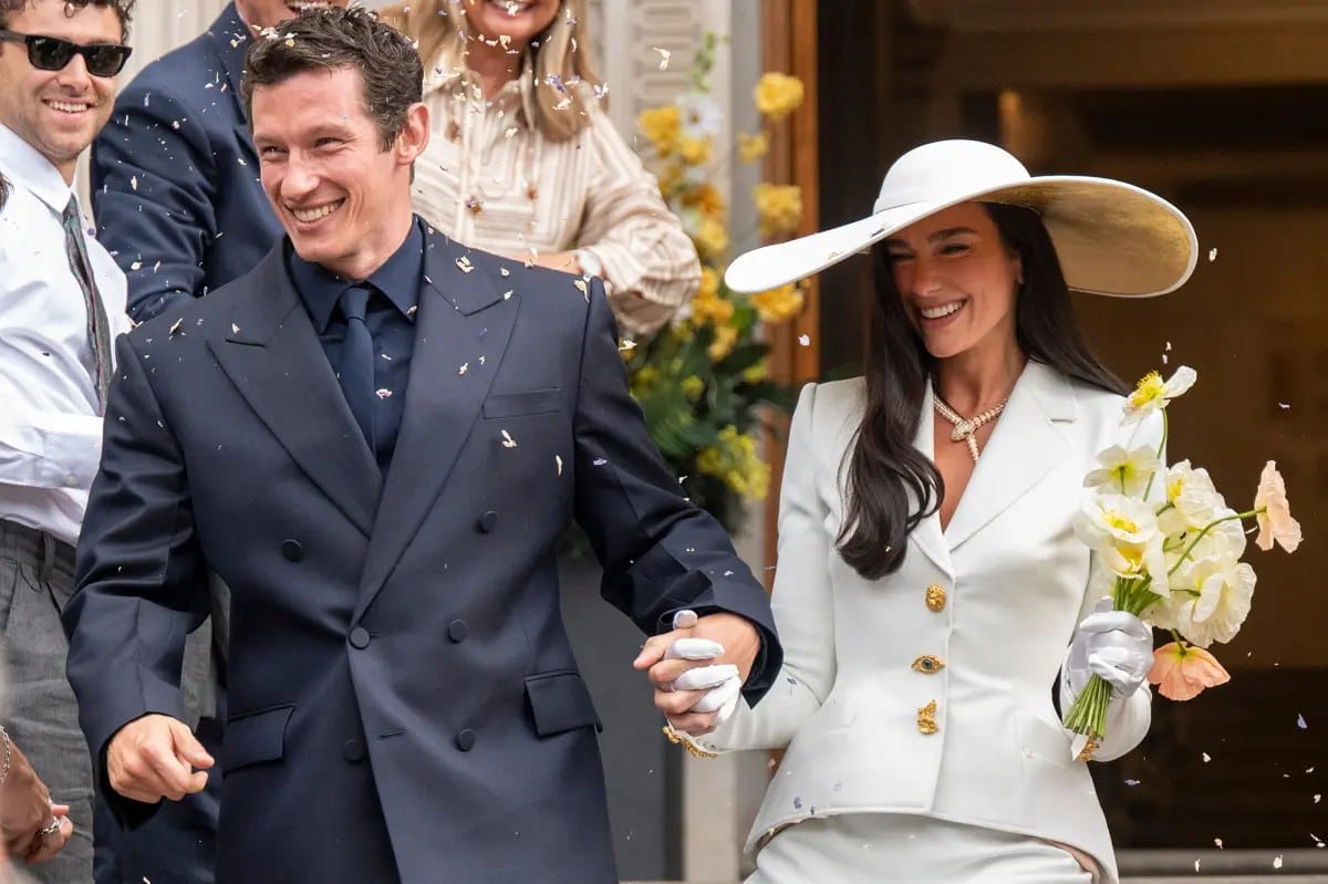 Dua Lipa and Callum Turner plan three-day wedding at Villa Valguarnera — Pagesix
