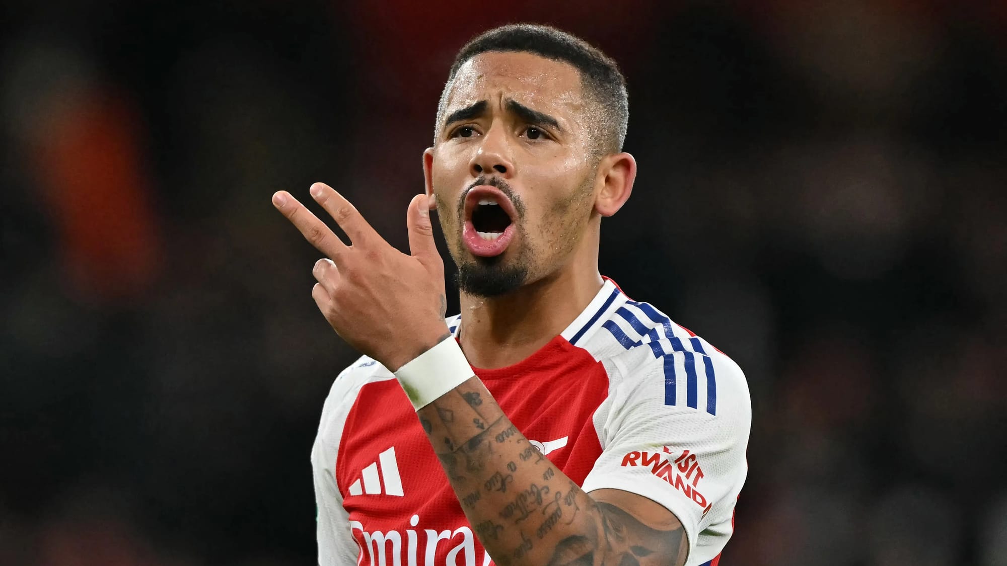 Arsenal to accept £18m for Gabriel Jesus amid Arteta's summer overhaul — Goal