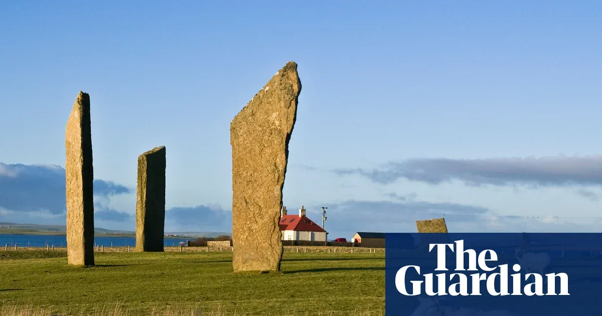 Neolithic treasures and sparkling seas on Orkney - all for £2 bus fares — Lifestyle | The Guardian
