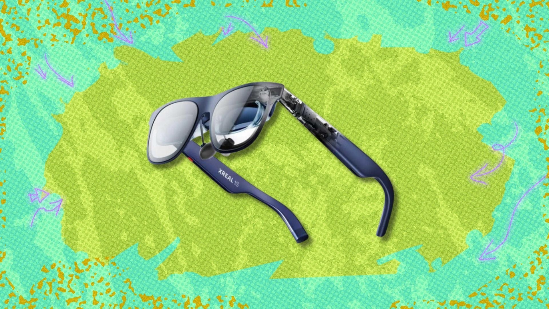 Save $80 on Xreal 1S AR glasses — now $449 — Mashable