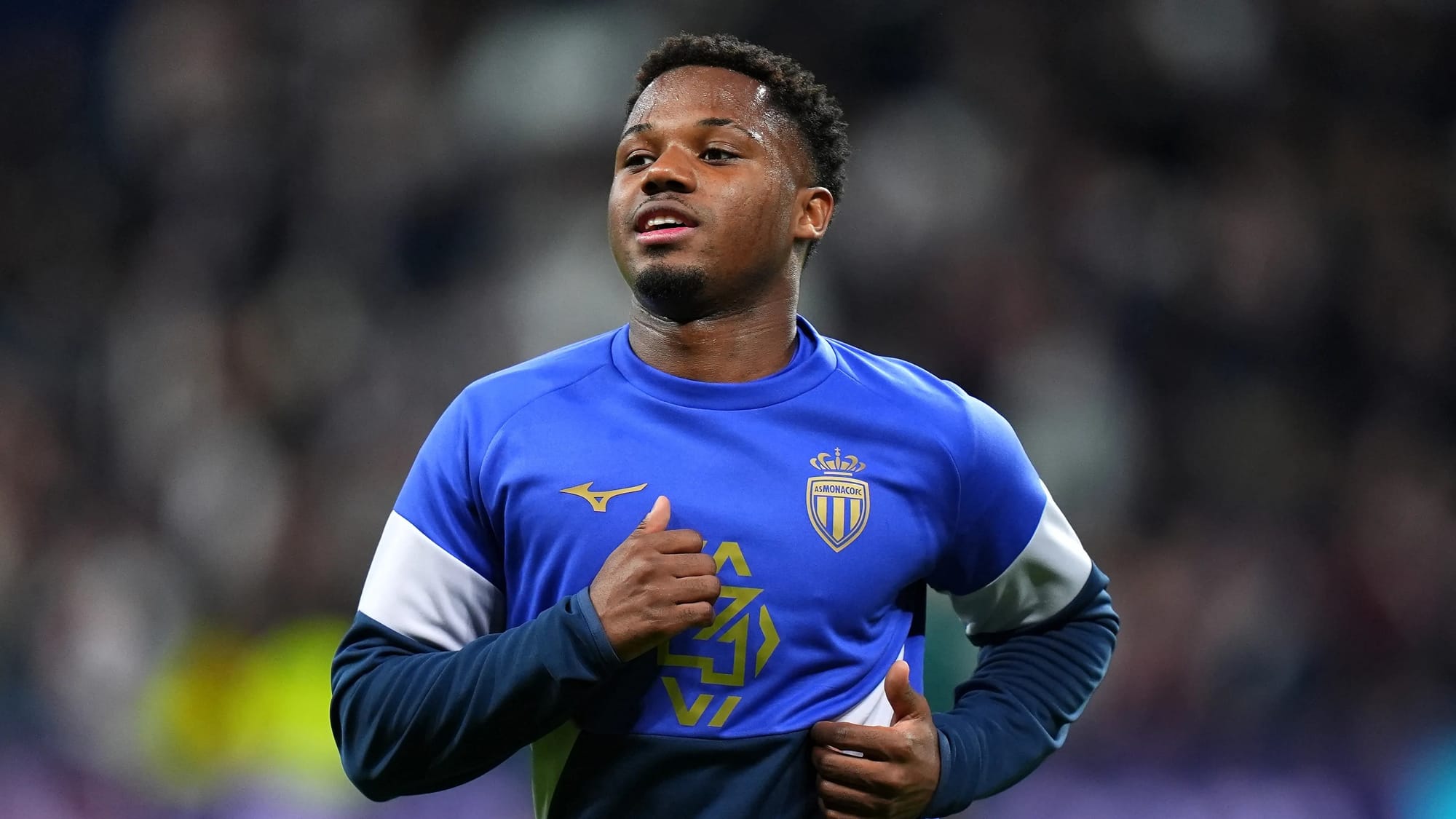Ansu Fati seals permanent Monaco move as Barcelona land €17m windfall — Goal