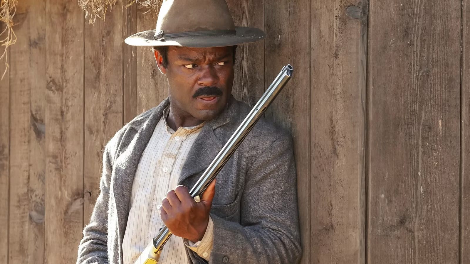Lawmen: Bass Reeves arrives on Netflix — Movieweb