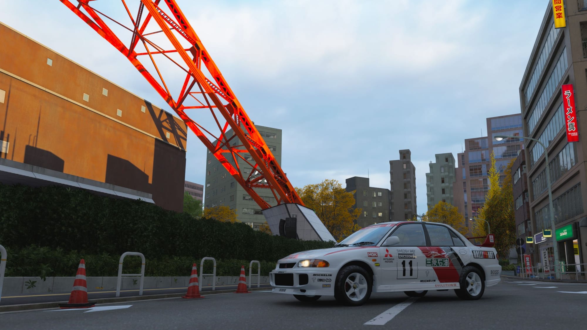 Where to find the Tokyo Tower in Forza Horizon 6 — Pcgamer