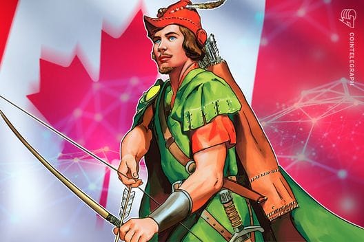 Robinhood Enters Canada Crypto Market With $180M WonderFi Deal — Cointelegraph.com News