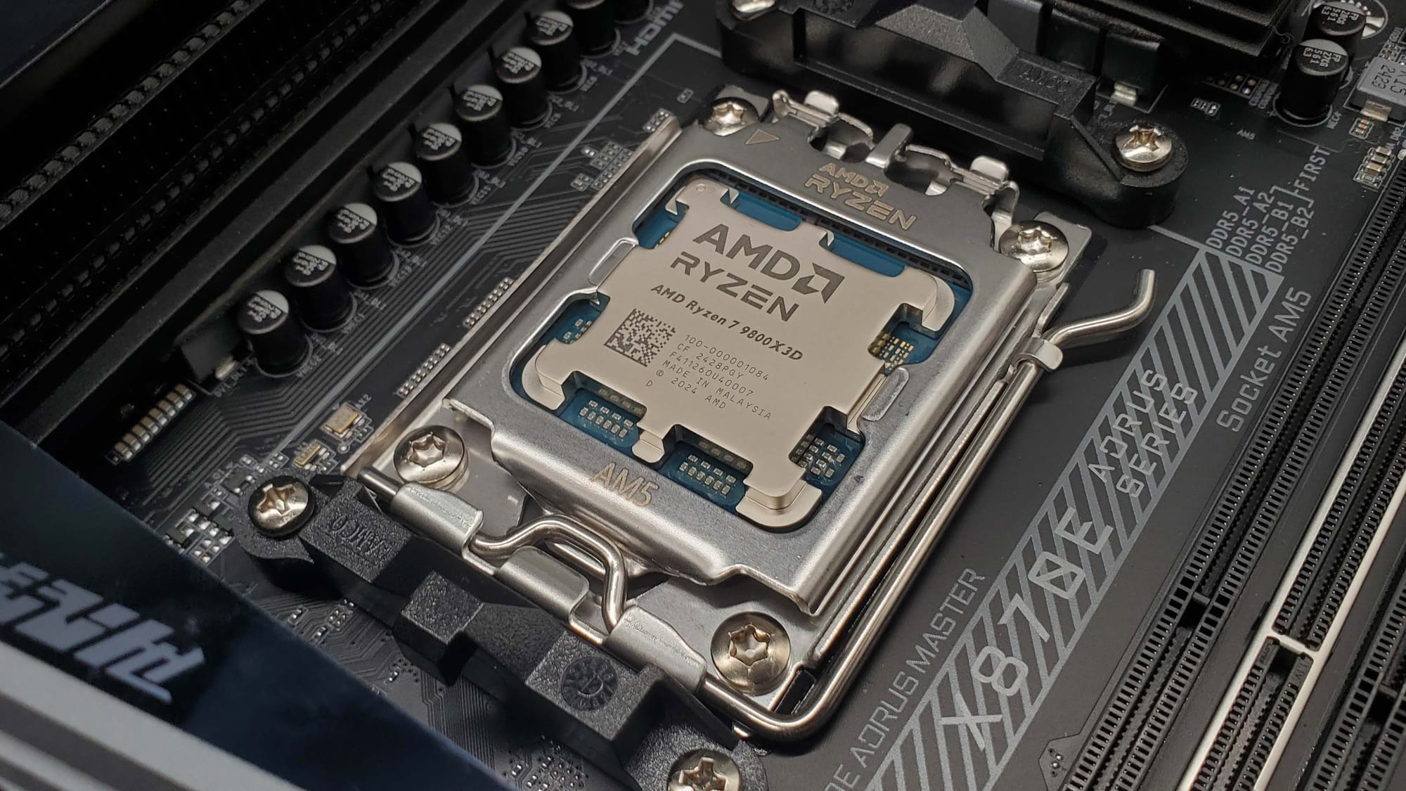 AMD confirms AM5 socket will be supported through 2029 — Pcgamer