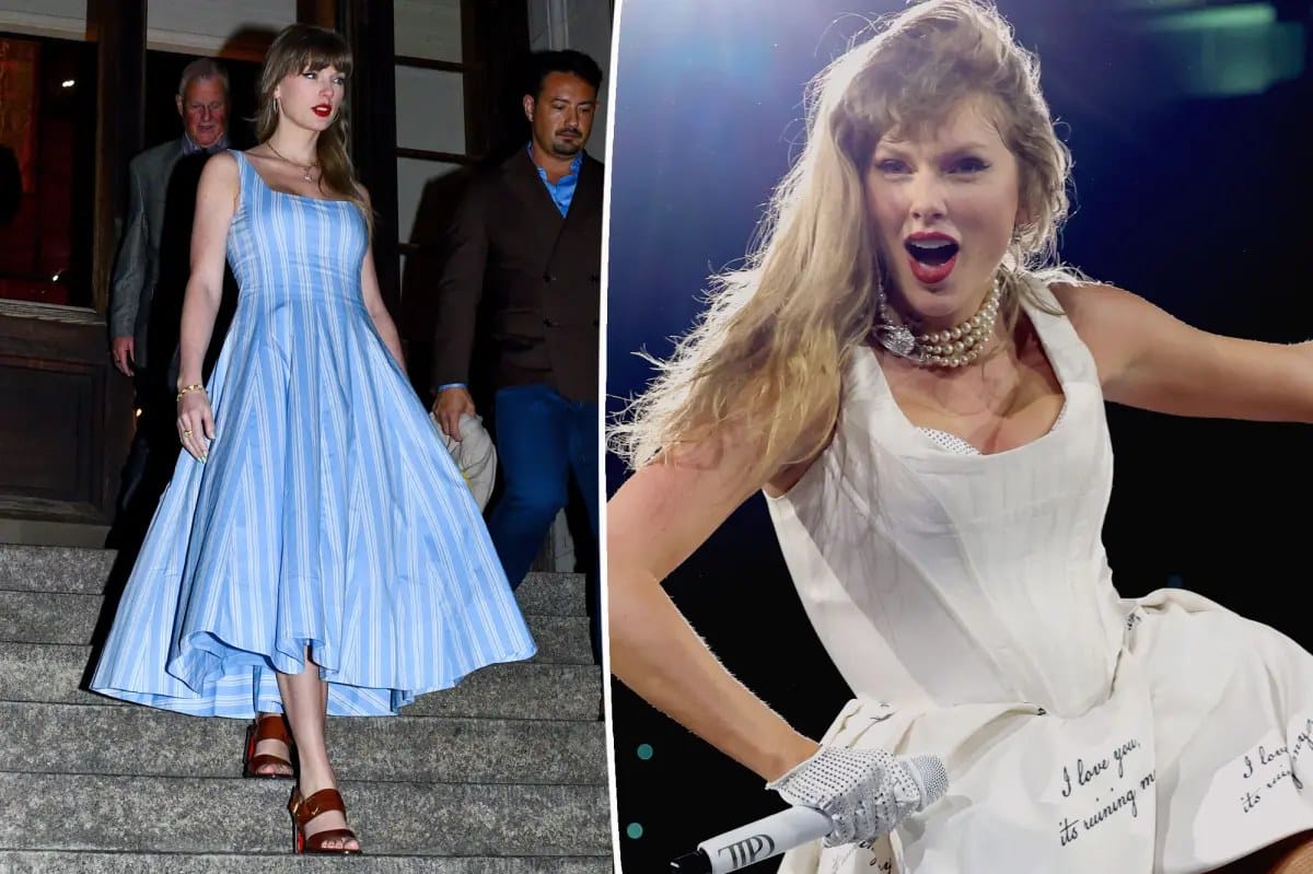 Taylor Swift announces original 'Toy Story 5' song 'I Knew It, I Knew You' — Pagesix