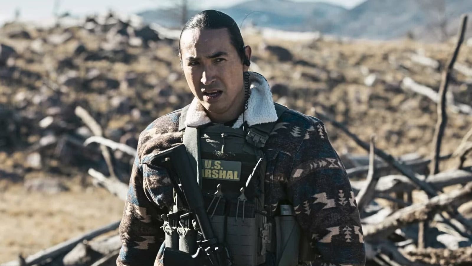 Taylor Sheridan's Marshals One of the Biggest Shows on TV and Streaming — Movieweb