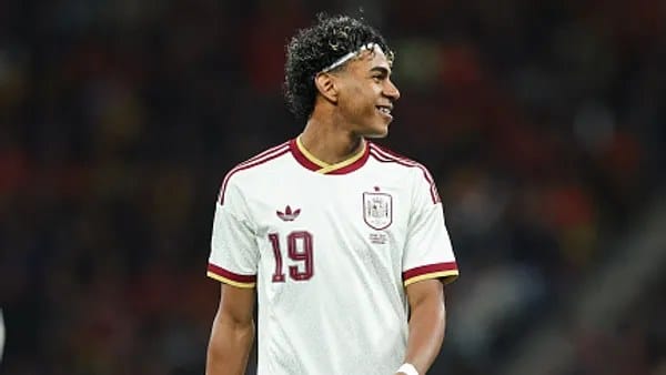 Lamine Yamal to wear No.19 as Spain announce World Cup squad numbers — Goal