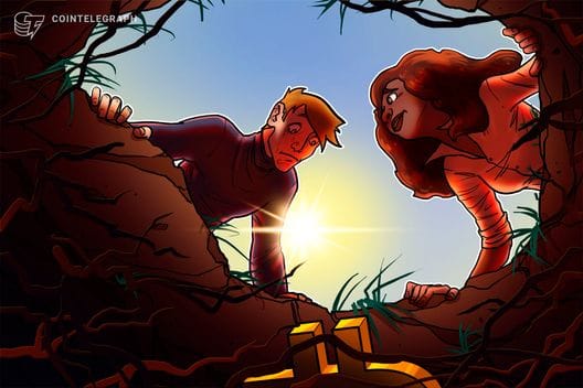 Bitcoin Falls to Two-Month Low as Stocks Hit Record Highs — Cointelegraph.com News