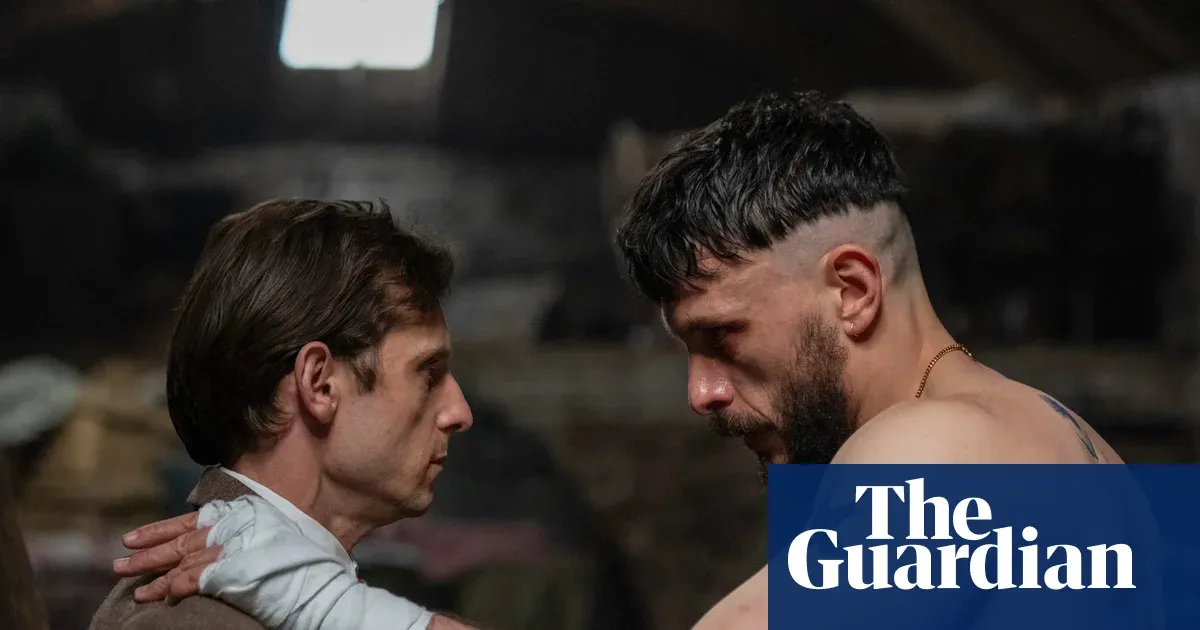 ‘Half Man’ is punishingly bleak and hard to watch — Culture | The Guardian