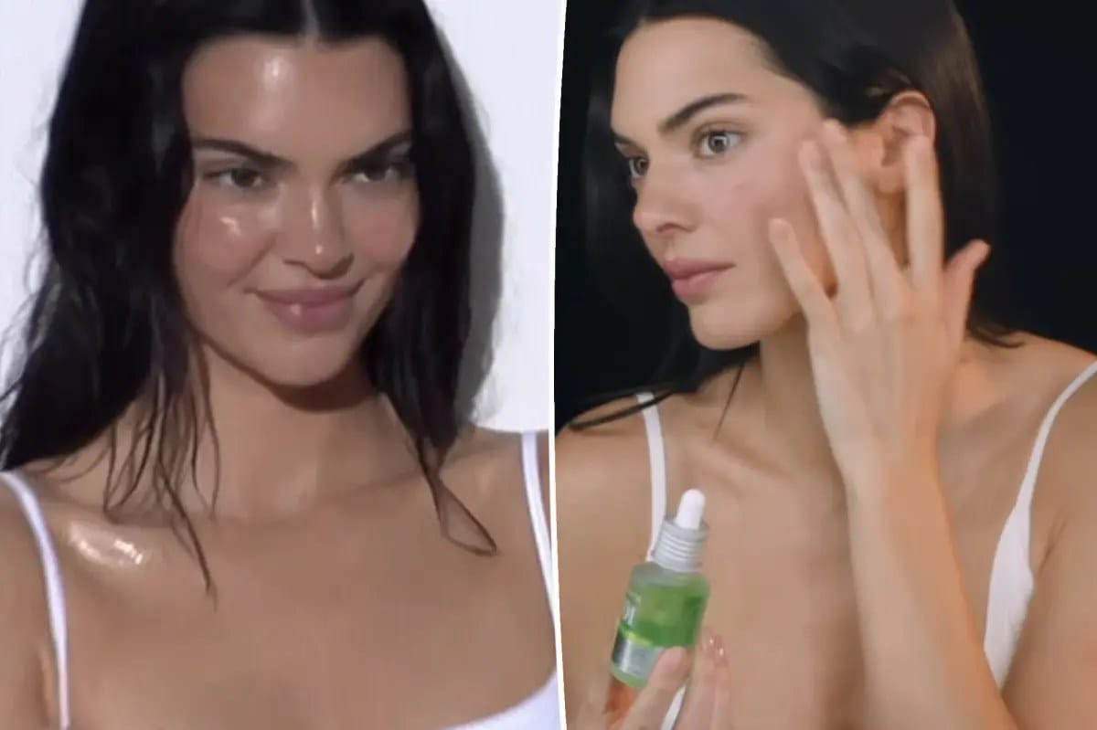 Kendall Jenner calls Anua serum her 'holy grail' — Pagesix