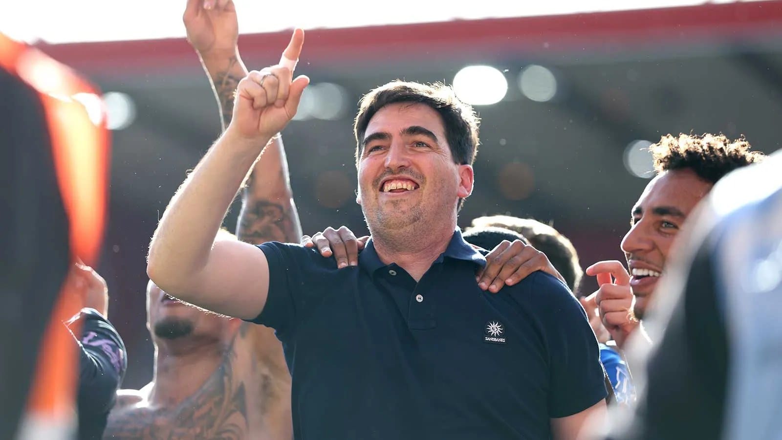 How Andoni Iraola rose from a horror start to top coaching target — Goal