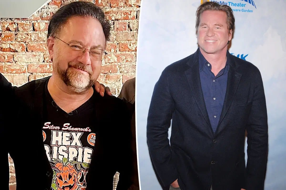 Val Kilmer dubbed 'worst human being' by director more than a year after death — Pagesix
