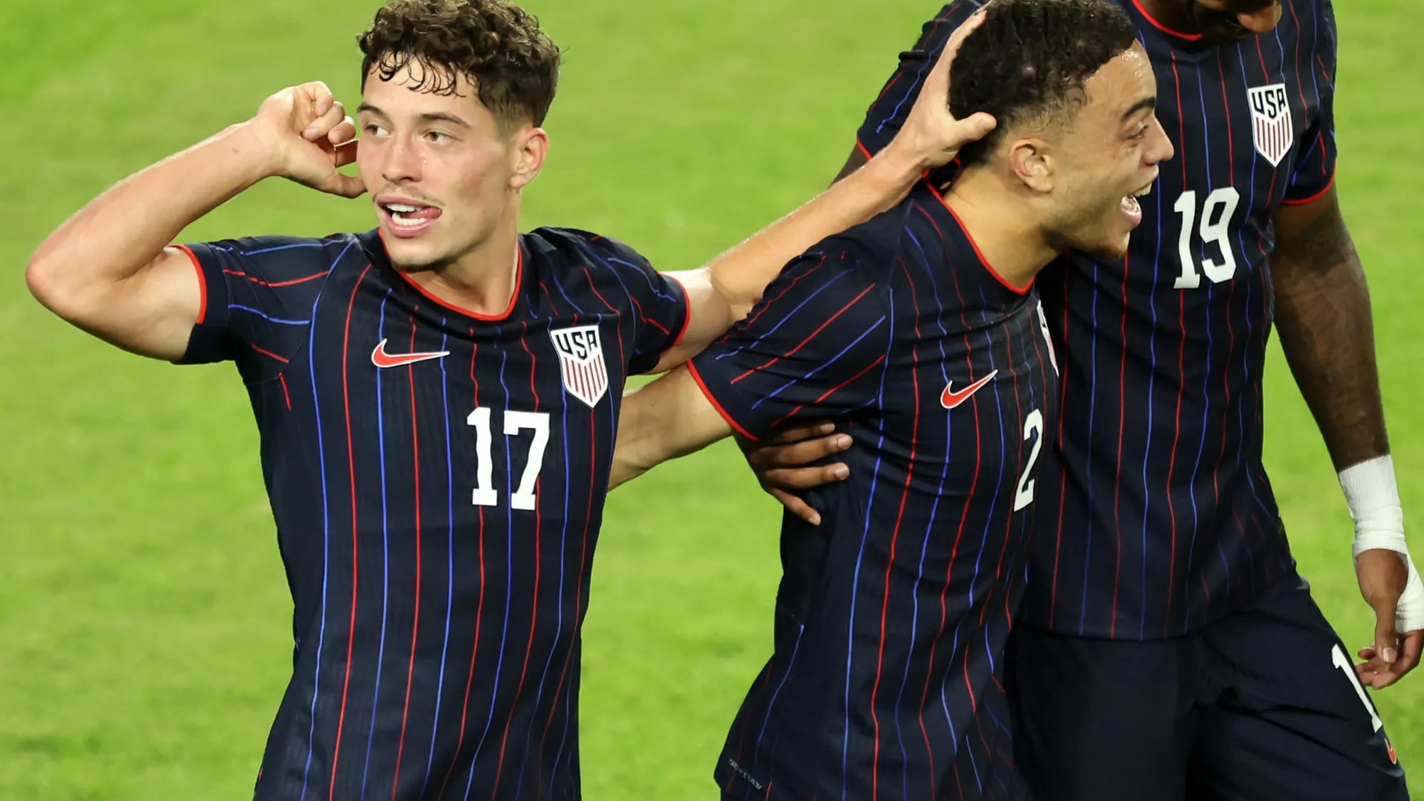 How to buy USA vs Germany friendly tickets in Chicago — Goal