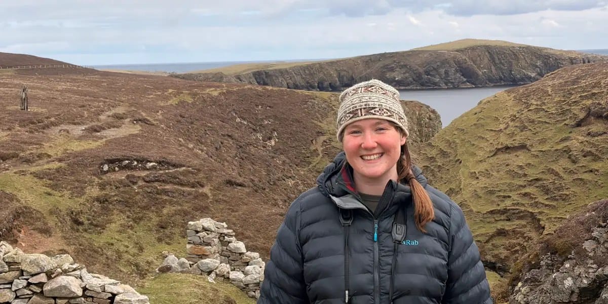 After graduating I moved to Fair Isle, an island of fewer than 60 people — Businessinsider