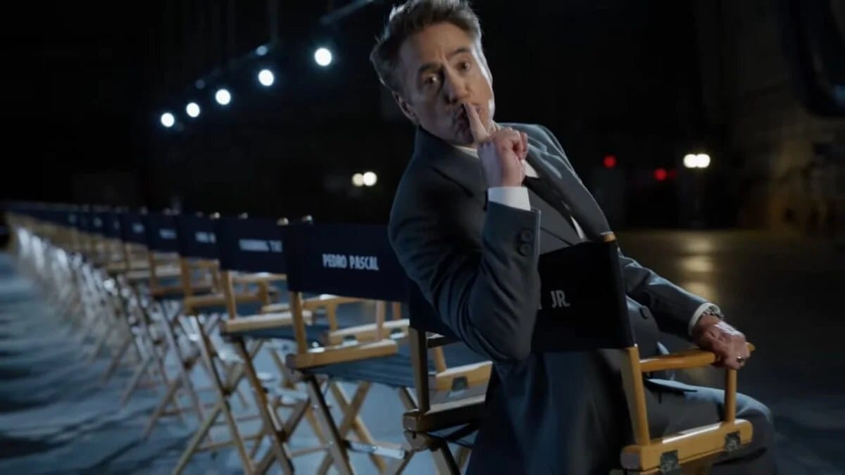 Avengers: Doomsday 'Trailer' Reveal at SXSW London Was Coffee — Kotaku