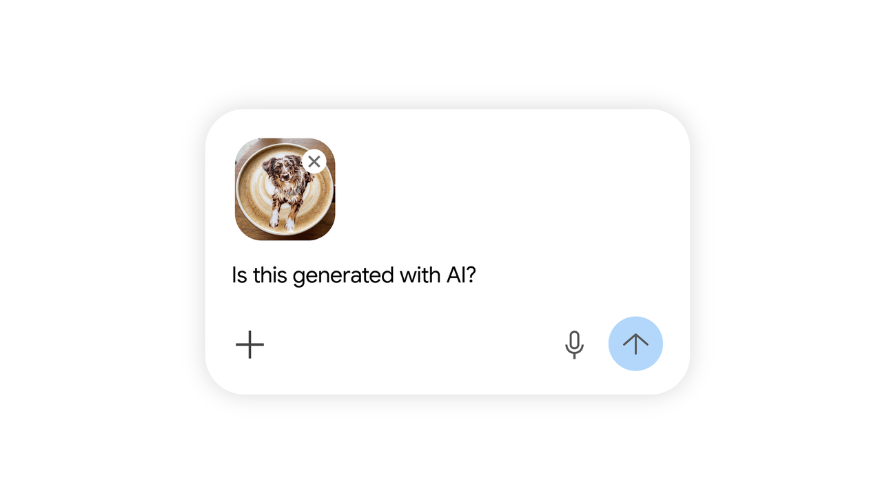 Making it easier to understand how content was created and edited — Google DeepMind News