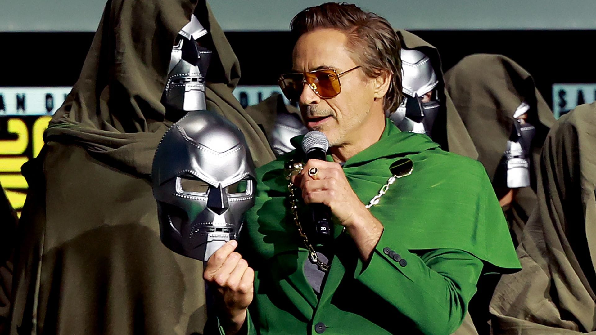 Avengers: Doomsday London event disappoints after trailer no-show — Gamesradar