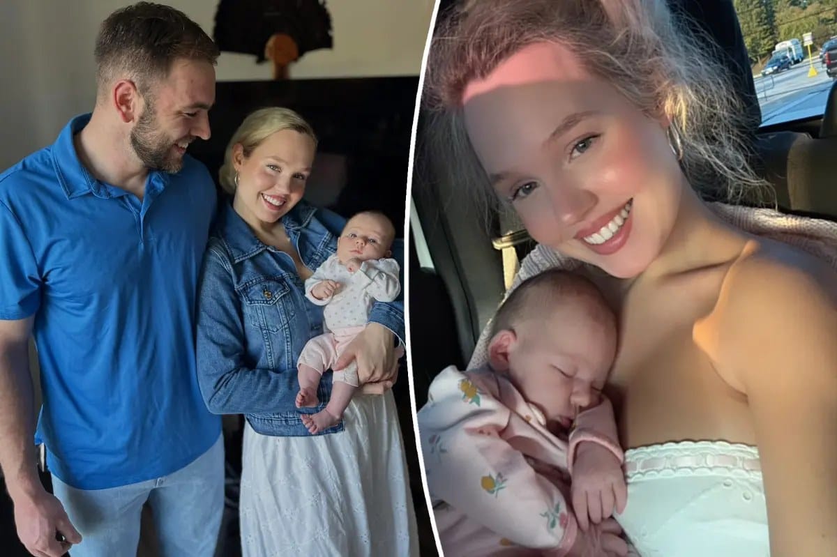 Influencer Estee Williams' 8-month-old daughter dies after transplant denial — Pagesix