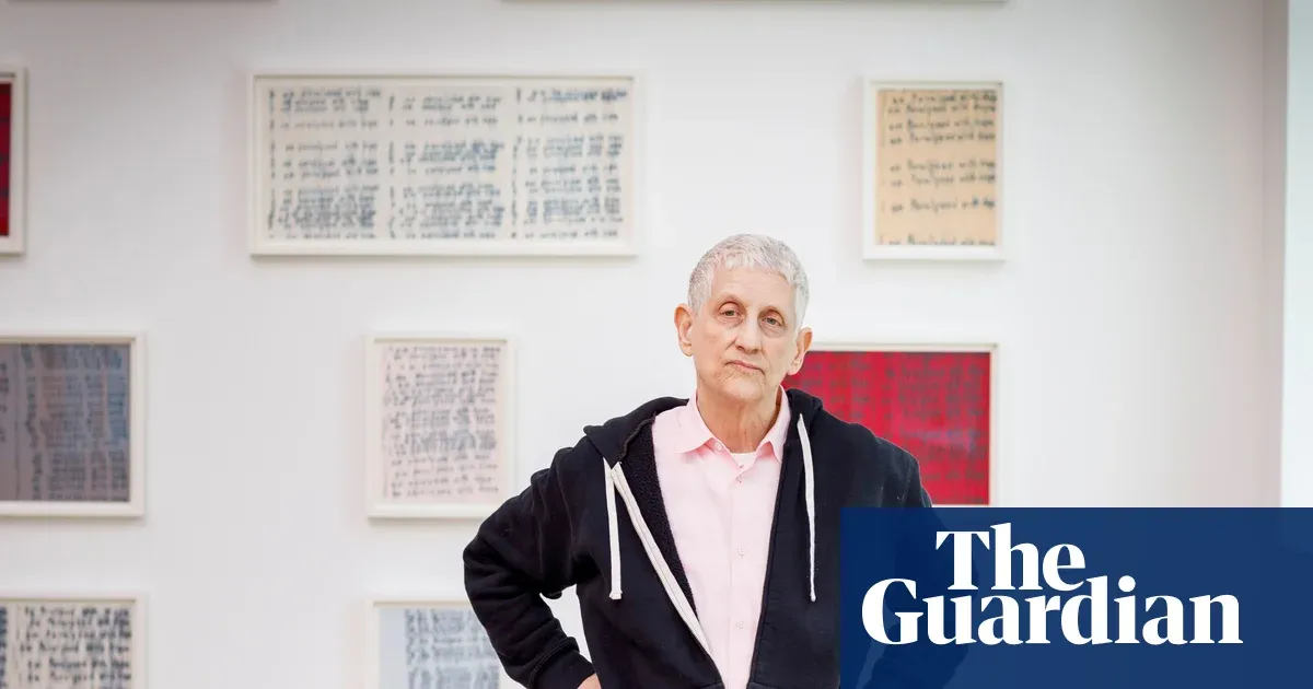 Roni Horn: Seizure of Hope at Hauser and Wirth — Culture | The Guardian