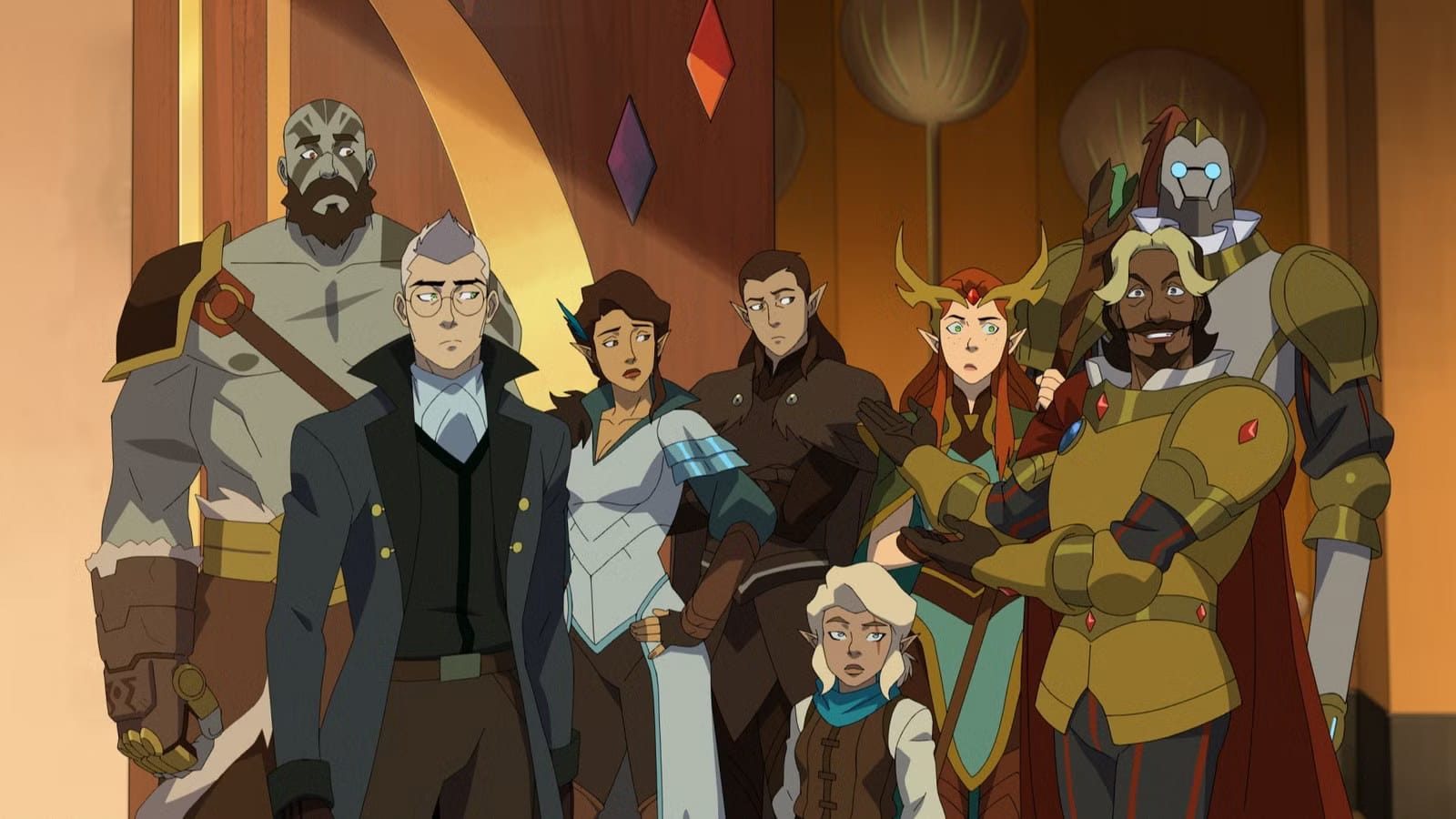 The Legend of Vox Machina season 4 — spoiler-free review — Polygon