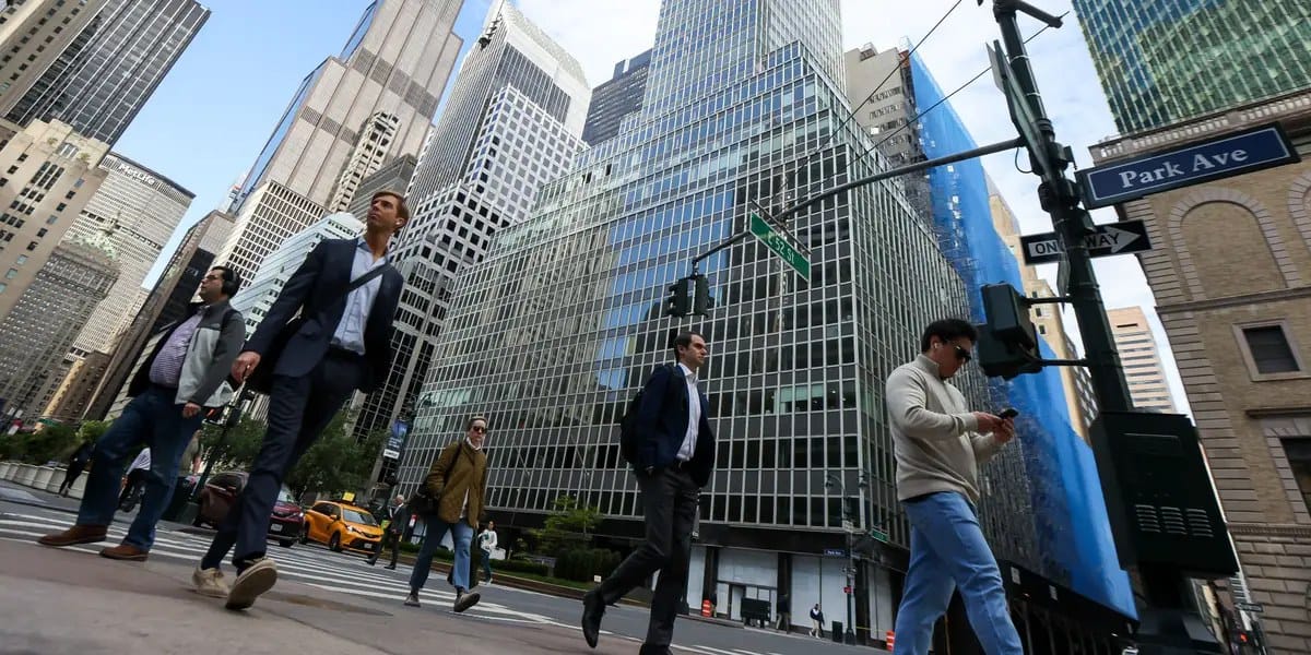 Fed: Remote work, not AI, is driving Gen Z unemployment — Businessinsider
