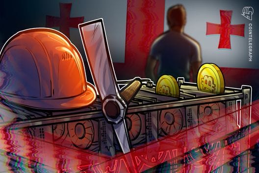 Georgia Announces Crackdown on Illegal Bitcoin Mining — Cointelegraph.com News