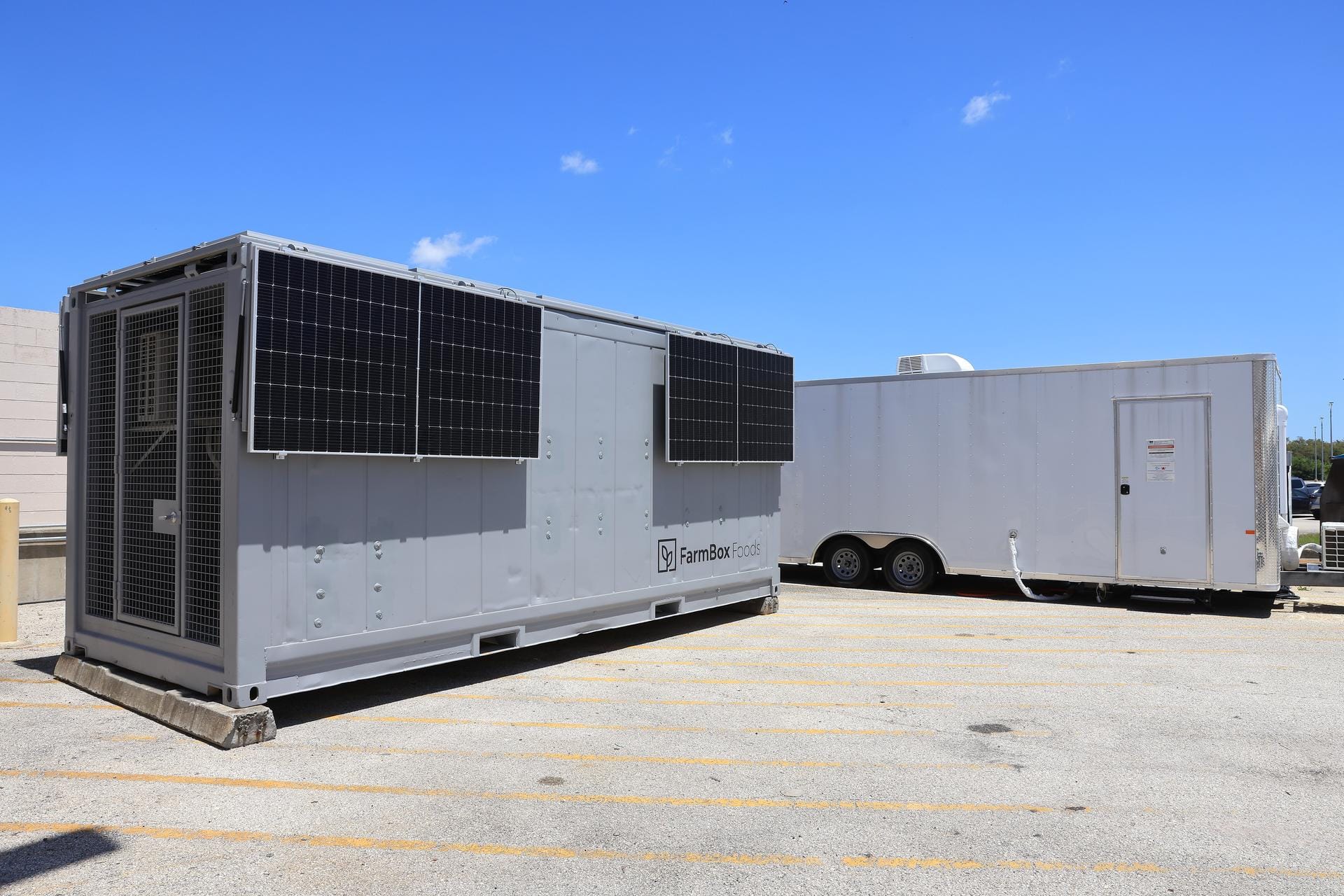 NASA Testing Wastewater Treatment Facility for Future Moon Base — NASA Science