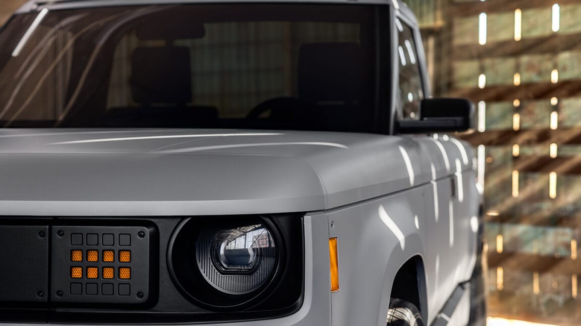 Slate Auto gets serious about privacy for its bare-bones EV pickup — Cars - Ars Technica