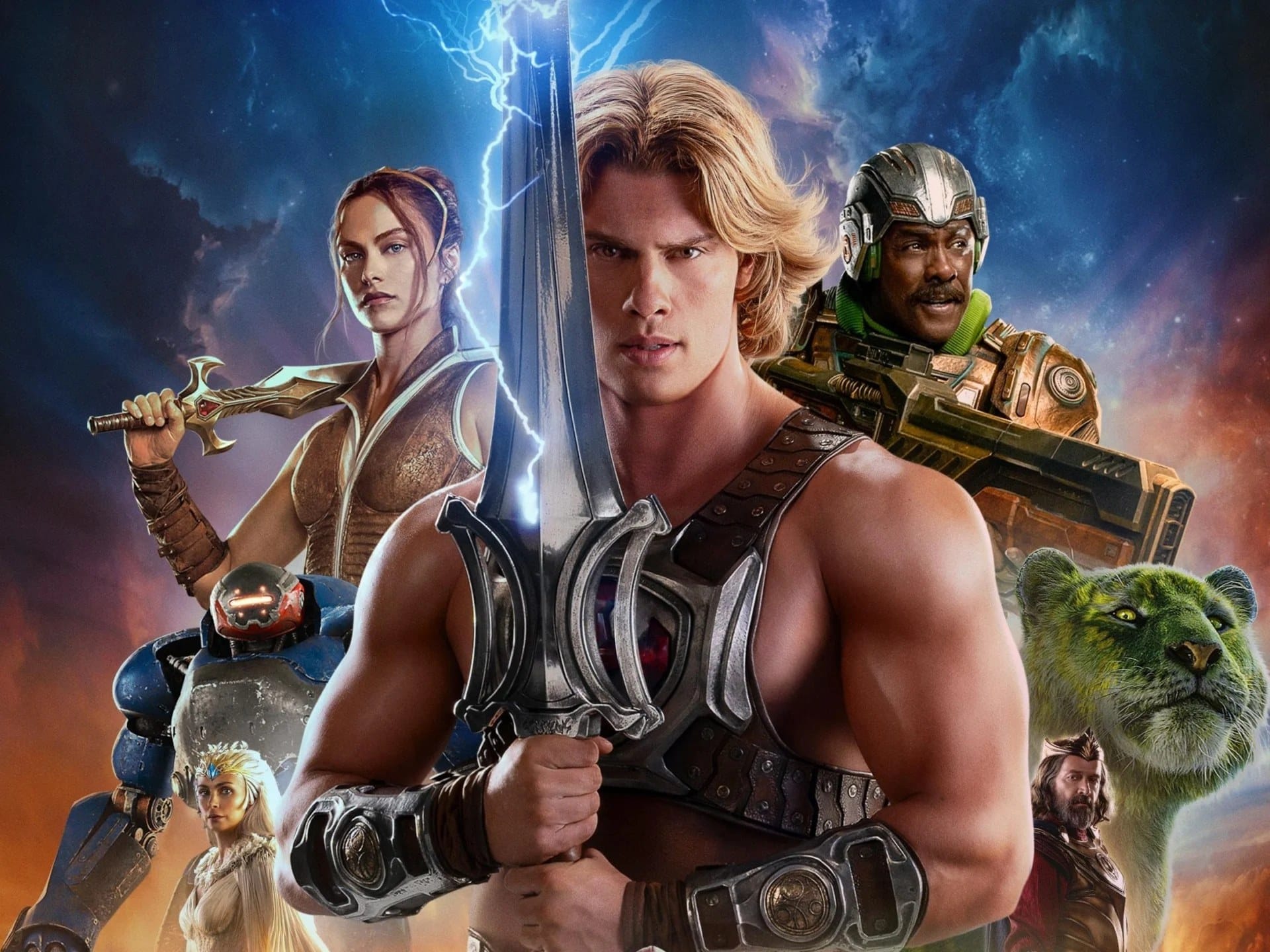 Reviews: Masters of the Universe Is Fun and Jared Leto Shines as Skeletor — Kotaku
